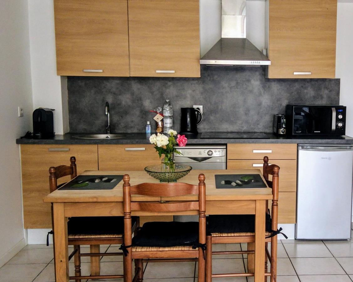 Bel Appartement Lumineux Et Zen Sarlat-la-Canéda Buitenkant foto