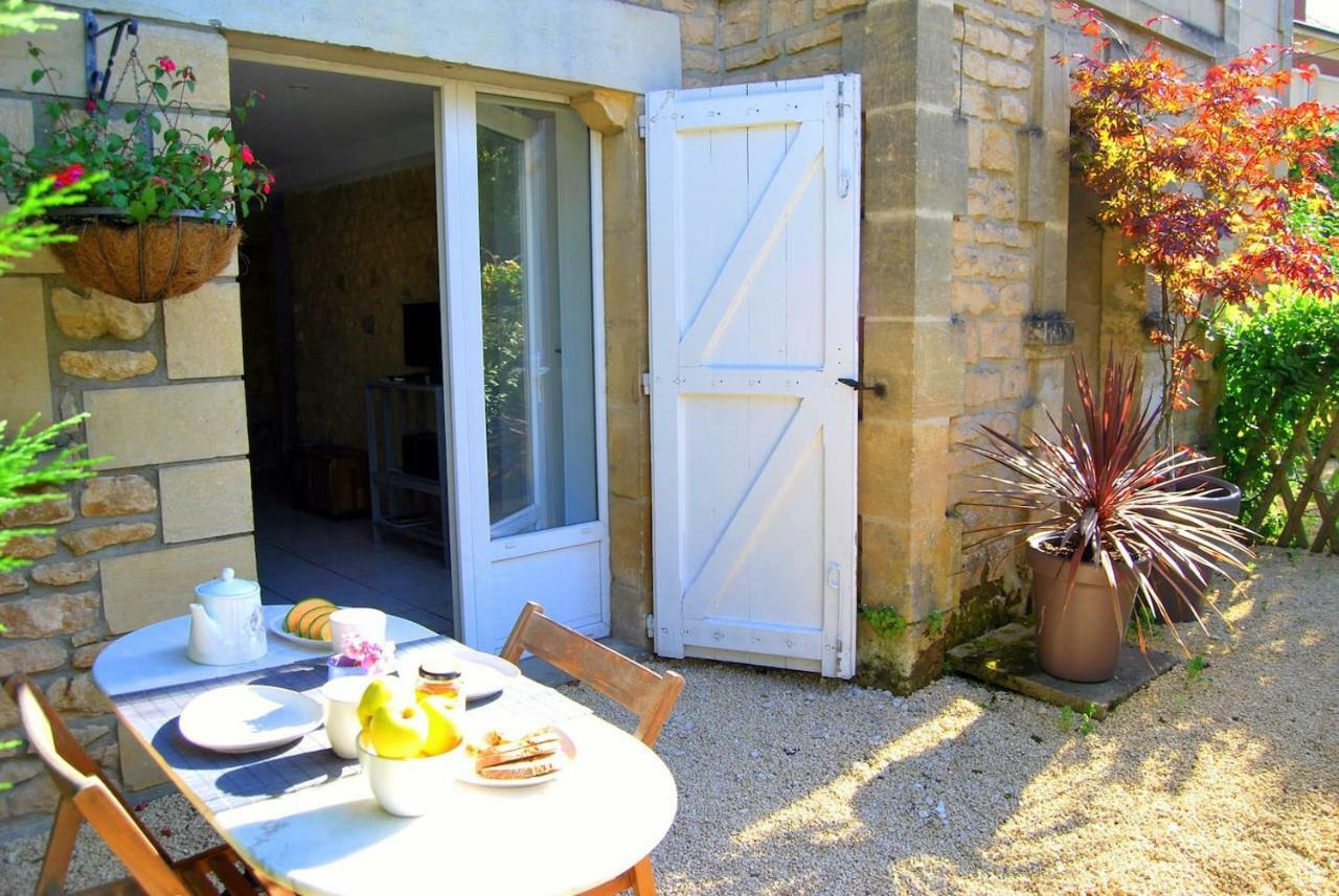 Bel Appartement Lumineux Et Zen Sarlat-la-Canéda Buitenkant foto
